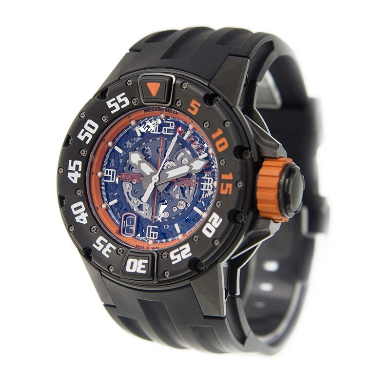 Richard Mille Rm028 RM028 Men's Automatic 1