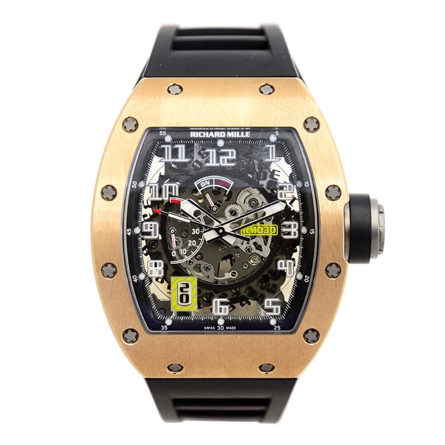 Richard Mille Rm 030 RM030 Men's Automatic 1