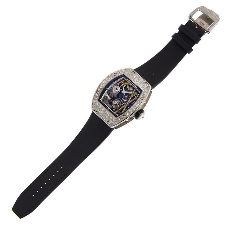 Richard Mille Tourbillon Panda RM26-01 Men's Hand Wind 1