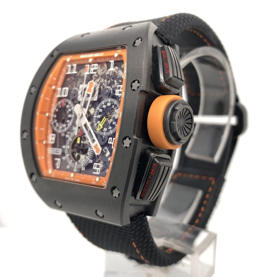 Richard Mille Rm011 Felipe Massa Americas RM011 Unisex Automatic 1