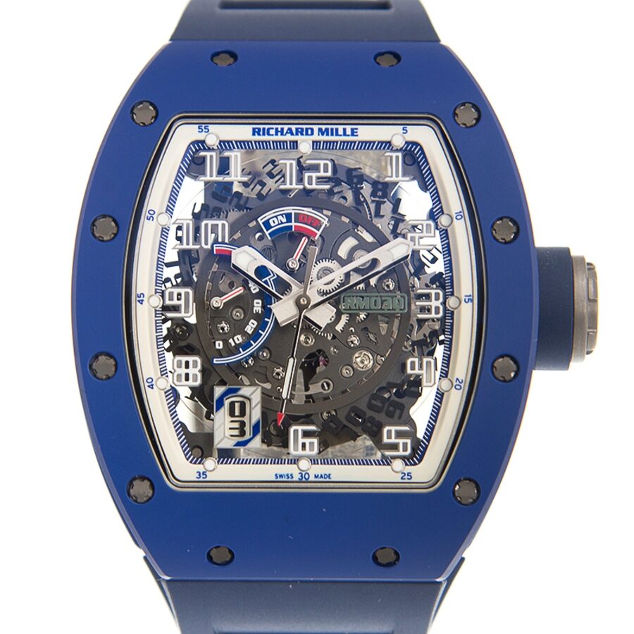 Richard Mille Grand Complications RM030 FQ-TZP-B Unisex Automatic 1