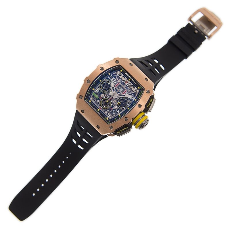 Richard Mille Richard Mille 11-03 11-03 RGTI Men's Automatic 1