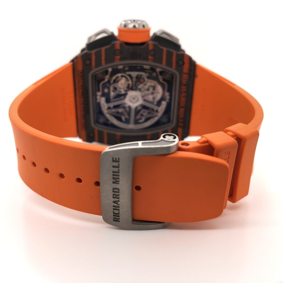 Richard Mille Rm 11-03 Mclaren RM 11-03 McLaren Unisex Automatic 1