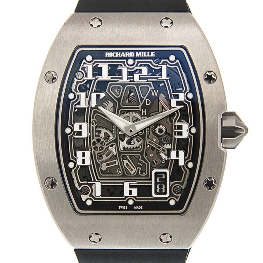 Richard Mille Rm 67 RM67-01 Unisex Automatic 1
