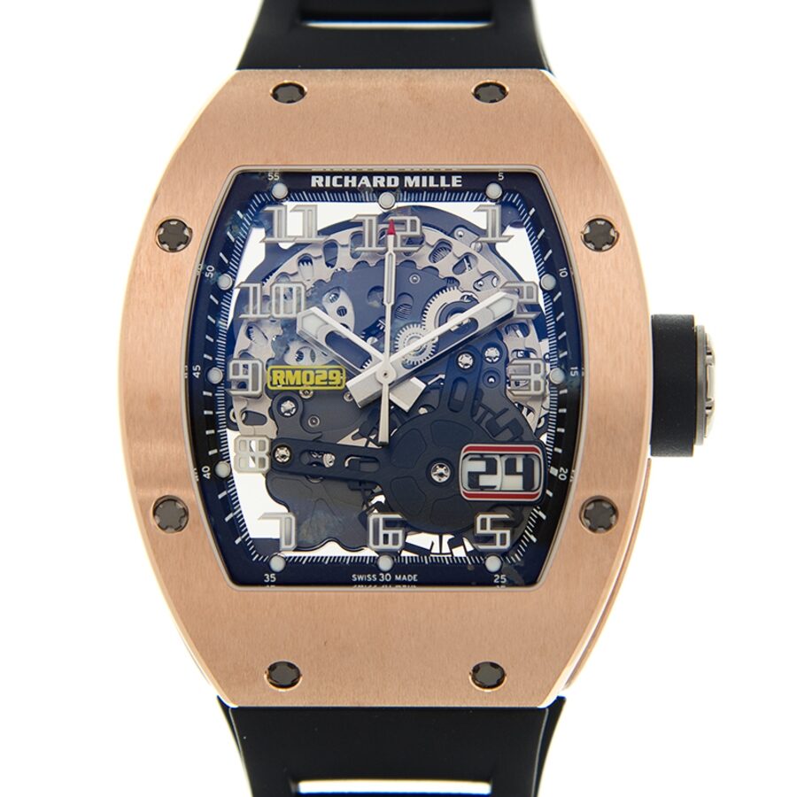 Richard Mille Rm029 RM029-RG Unisex Automatic 1
