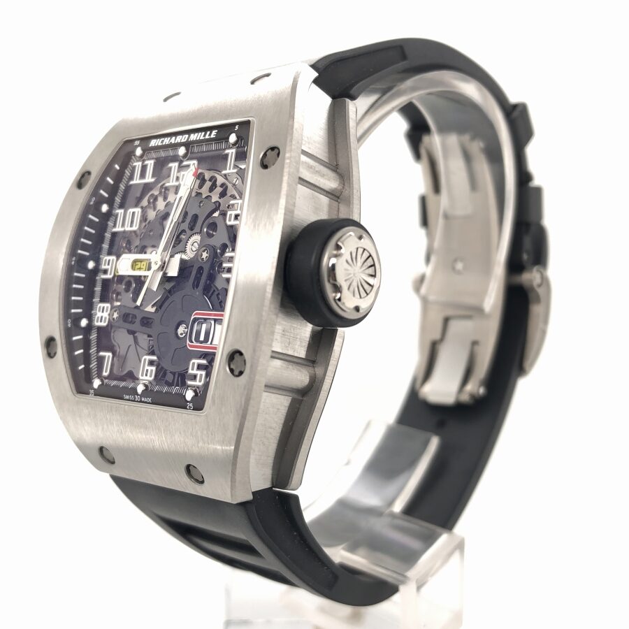 Richard Mille Rm029 RM 029 Unisex Automatic 1
