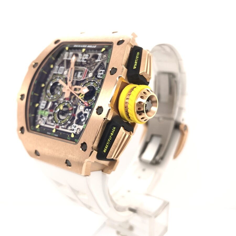 Richard Mille Rm11-03 RM11-03 Unisex Automatic 1