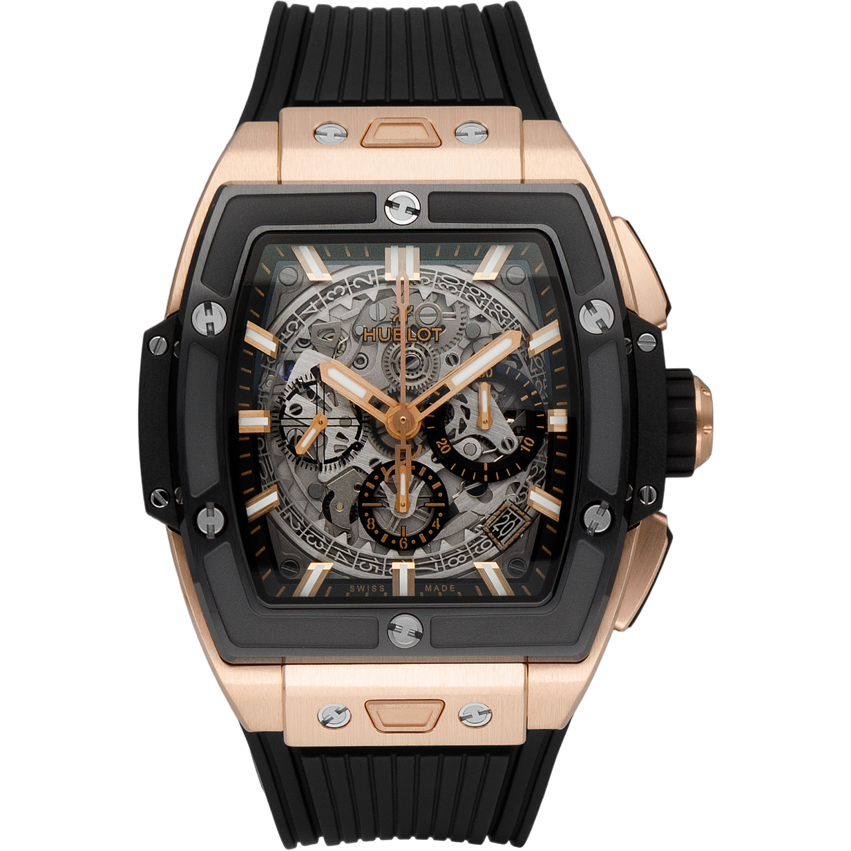 Hublot Spirit of Big Bang 642.OM.0180.RX Men/Unisex Automatic 1