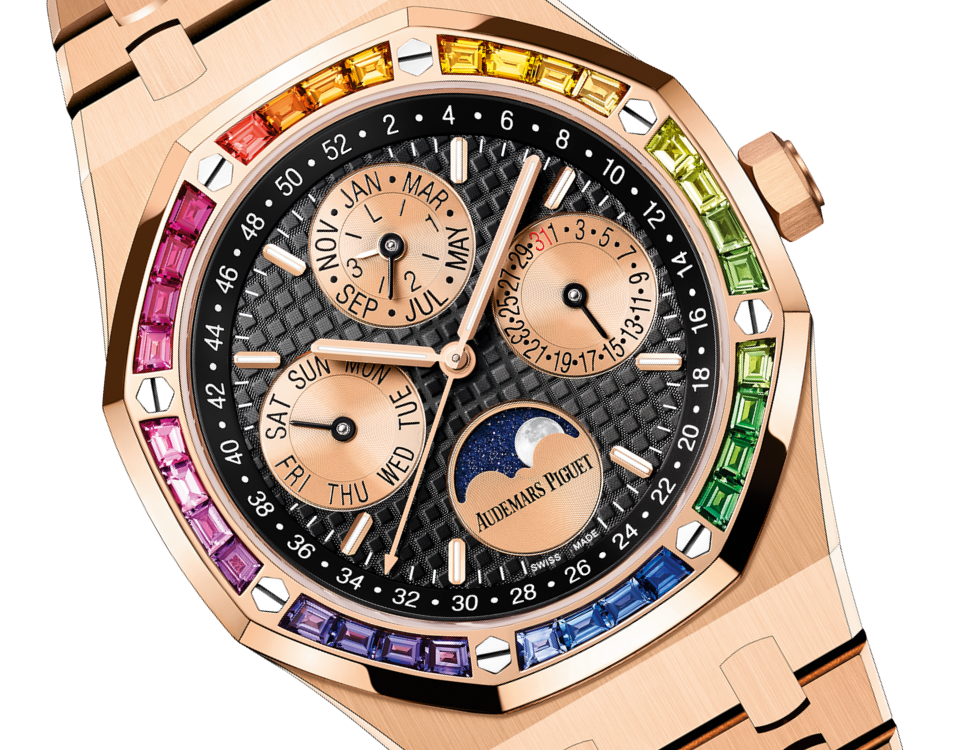 Audemars Piguet Royal Oak Perpetual Calendar 26614OR.YY.1220OR.01 Men/Unisex Self-winding 1