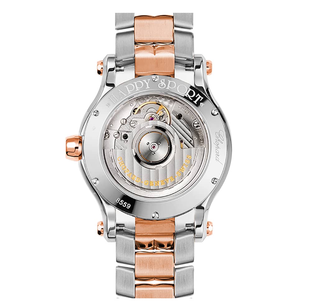 Chopard Happy Sport 278559-6002 Women Self-winding 1
