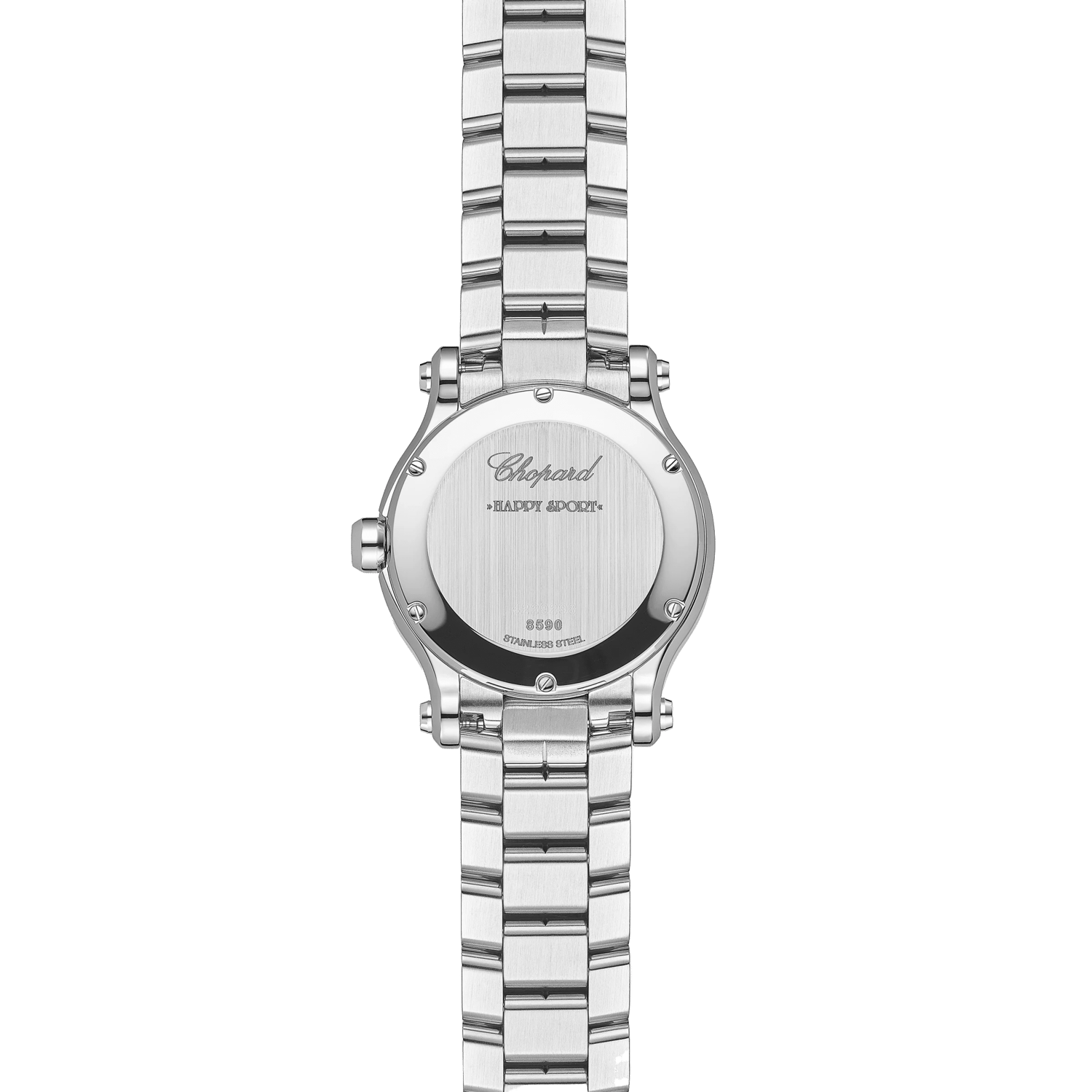 Chopard Happy Sport 278590-3010 Women Quartz 1