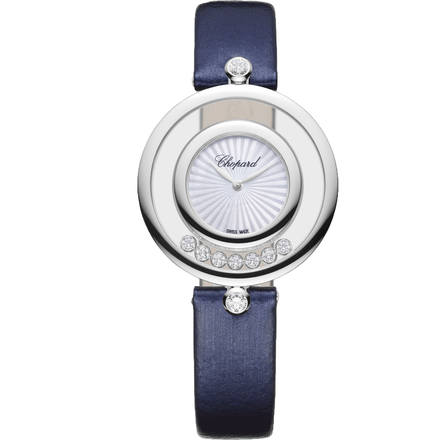 Chopard Happy Diamonds 209426-1001 Women Quartz 1