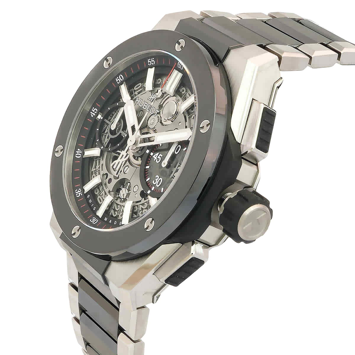 Hublot Big Bang Integral 451.NM.1170.NM Men/Unisex Self-winding 1