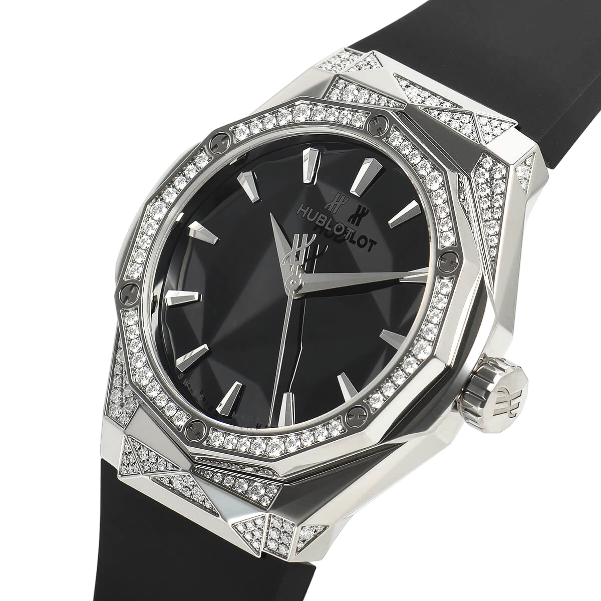 Hublot Classic Fusion Orlinski 550.NS.1800.RX.1804.ORL19 Men/Unisex Self-winding 1