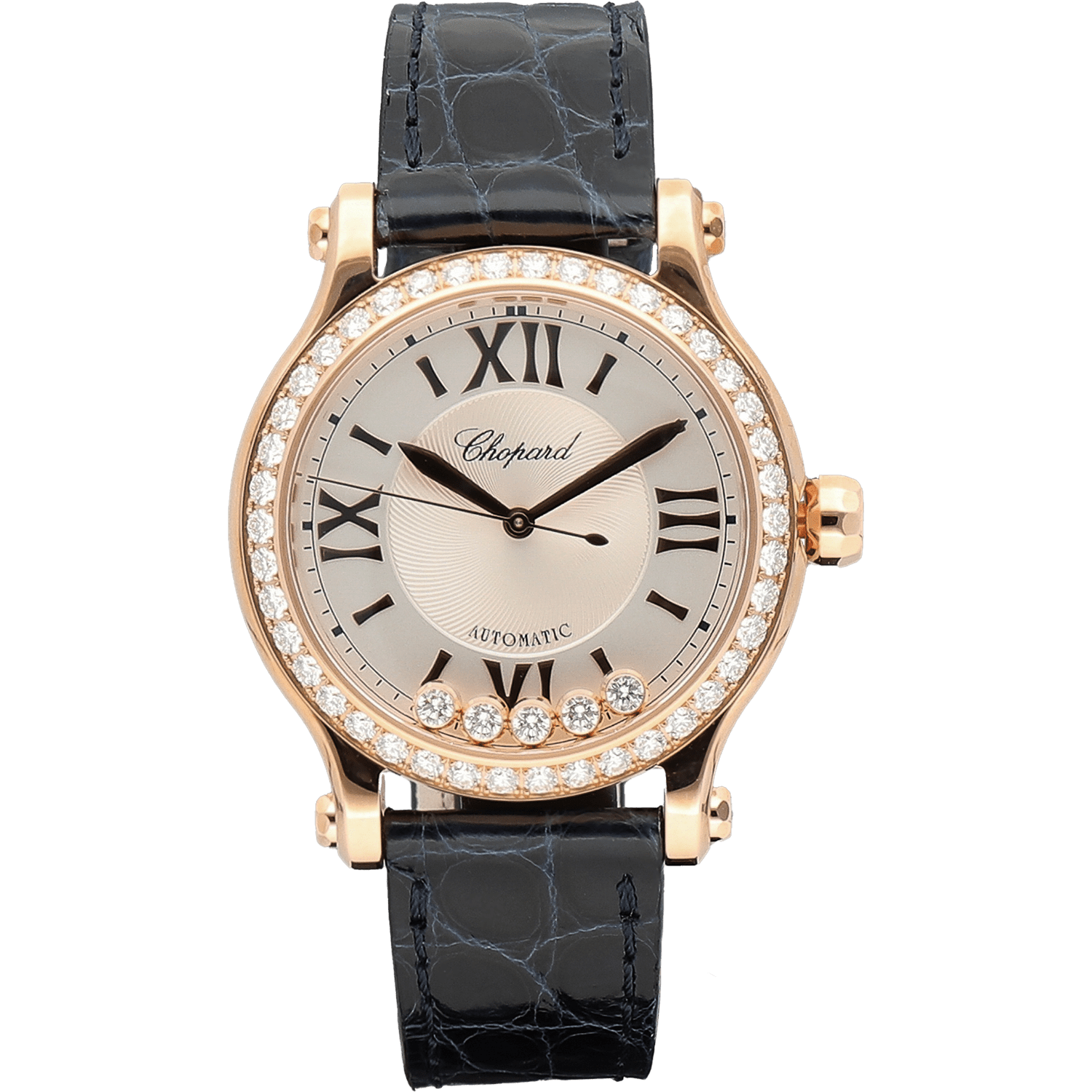 Chopard Happy Sport 275378-5003 Women Automatic 1