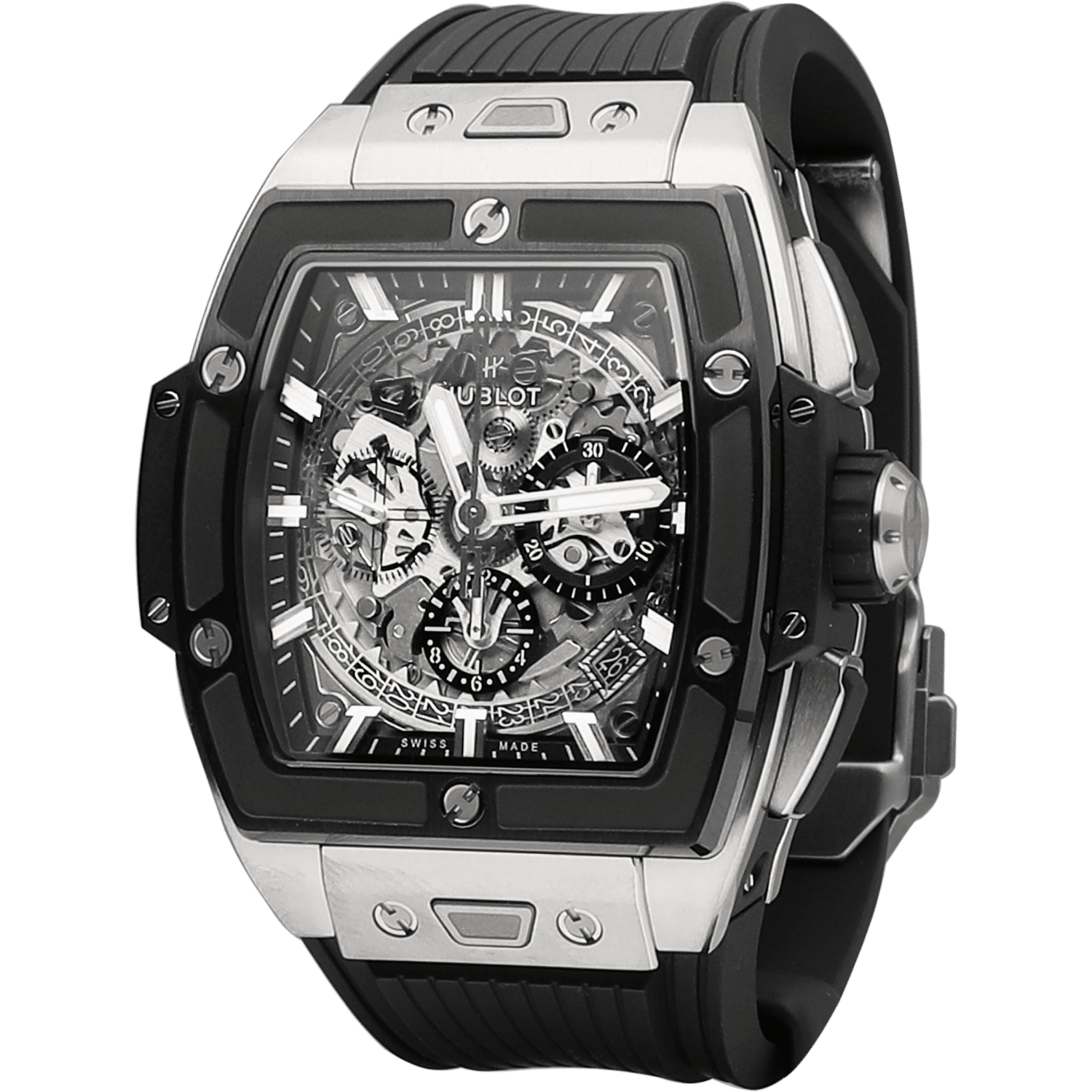 Hublot Spirit of Big Bang 642.NM.0170.RX Men/Unisex Self-winding 1