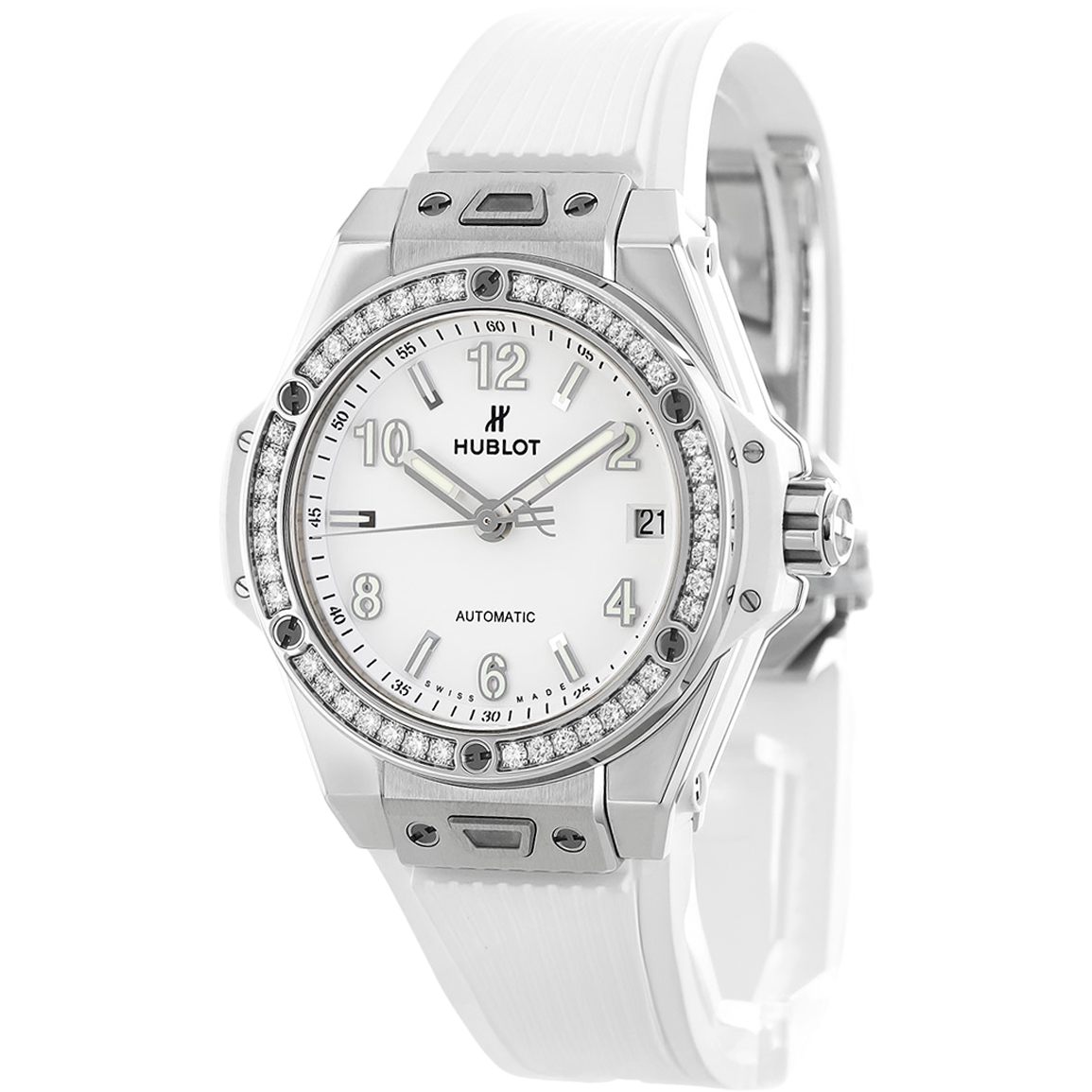 Hublot Big Bang One Click 465.SE.2010.RW.1204 Women Self-winding 1