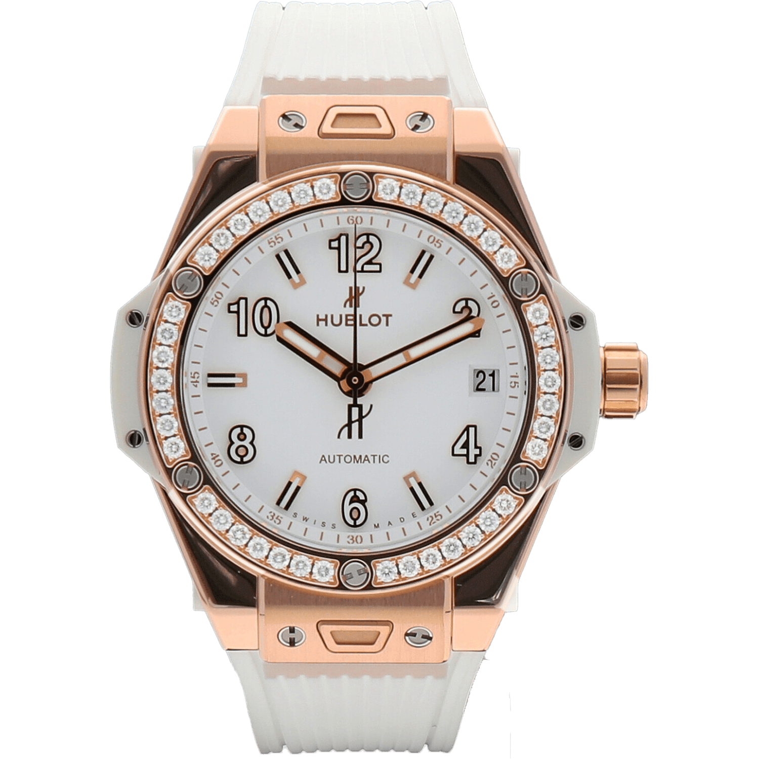 Hublot Big Bang One Click 465.OE.2080.RW.1204 Women Automatic 1