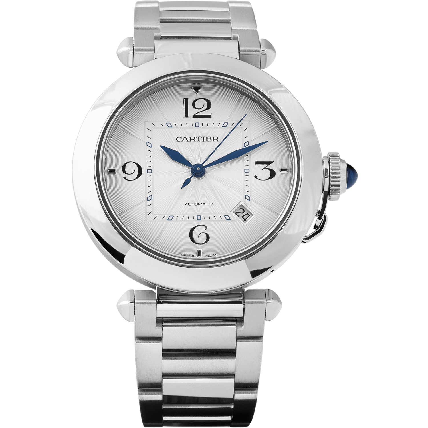 Cartier Pasha WSPA0009 Men/Unisex Automatic 1