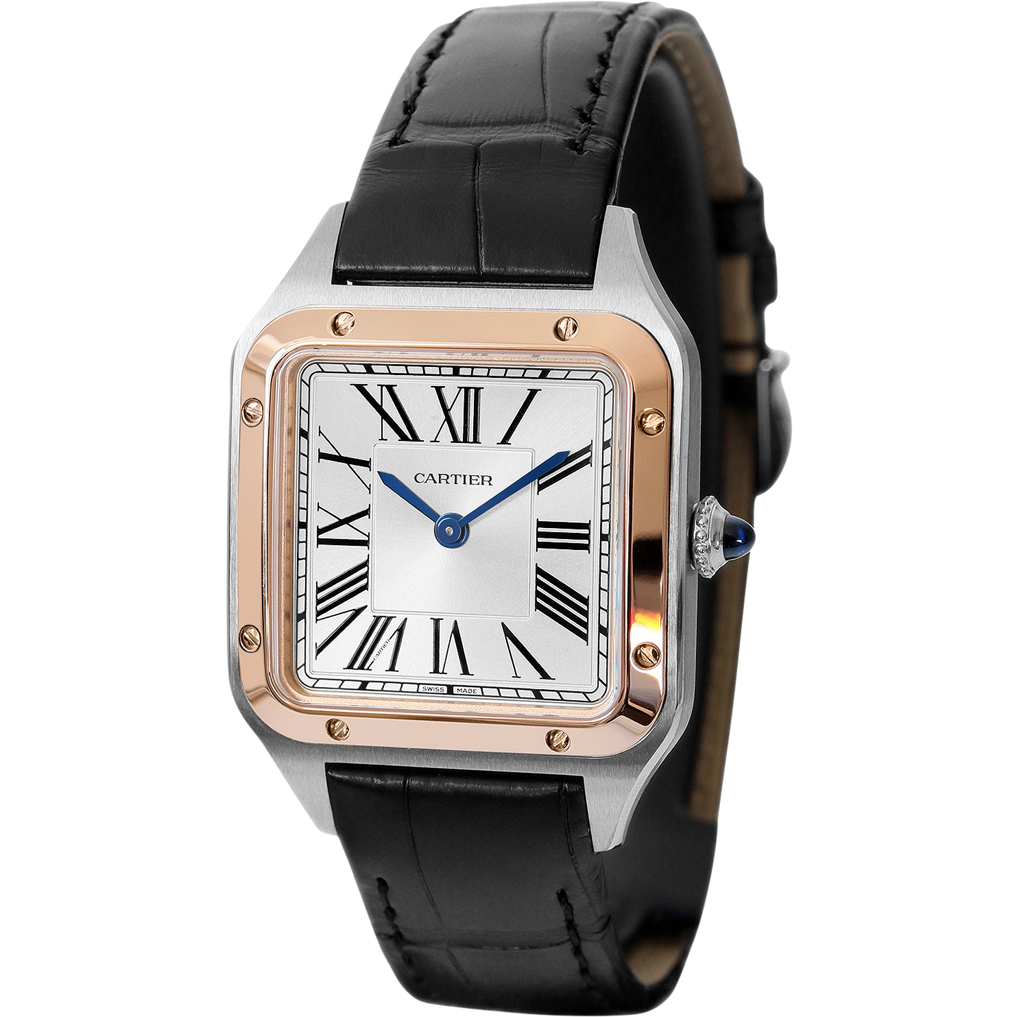 Cartier Santos Dumont W2SA0012 Men/Unisex Quartz 1