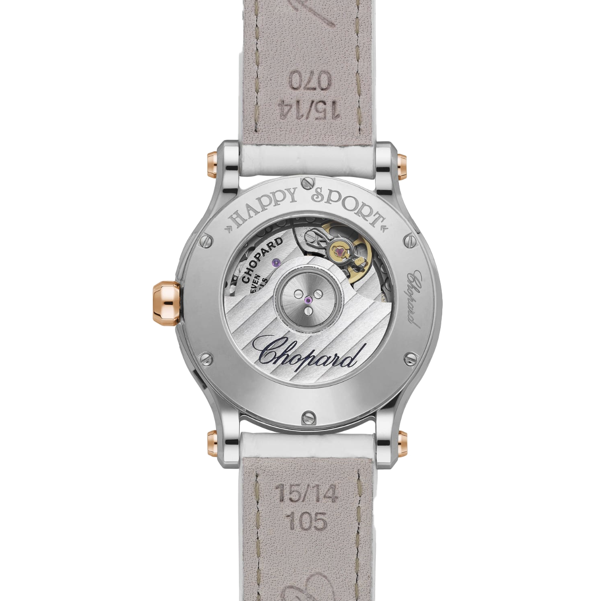 Chopard Happy Sport 278573-6018 Women Self-winding 1
