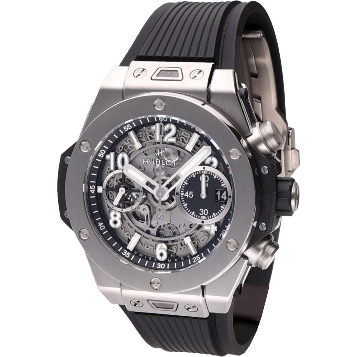 Hublot Big Bang Unico 441.NX.1171.RX Men/Unisex Self-winding 1