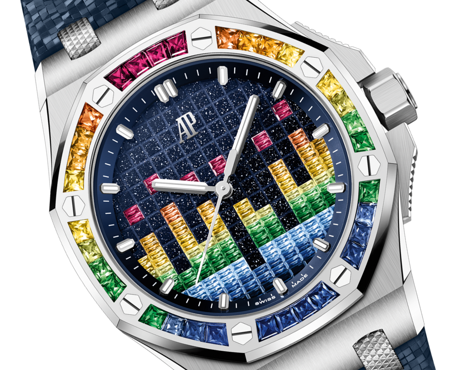 Audemars Piguet 77601BC.YY.D343CA.01 Men/Unisex Self-winding 1