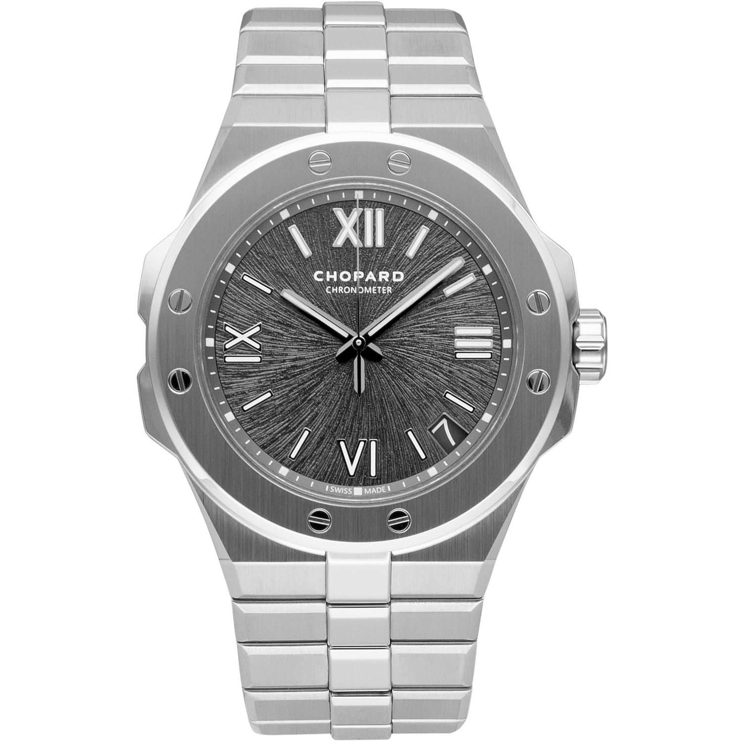 Chopard Alpine Eagle 298600-3002 Men/Unisex Self-winding 1