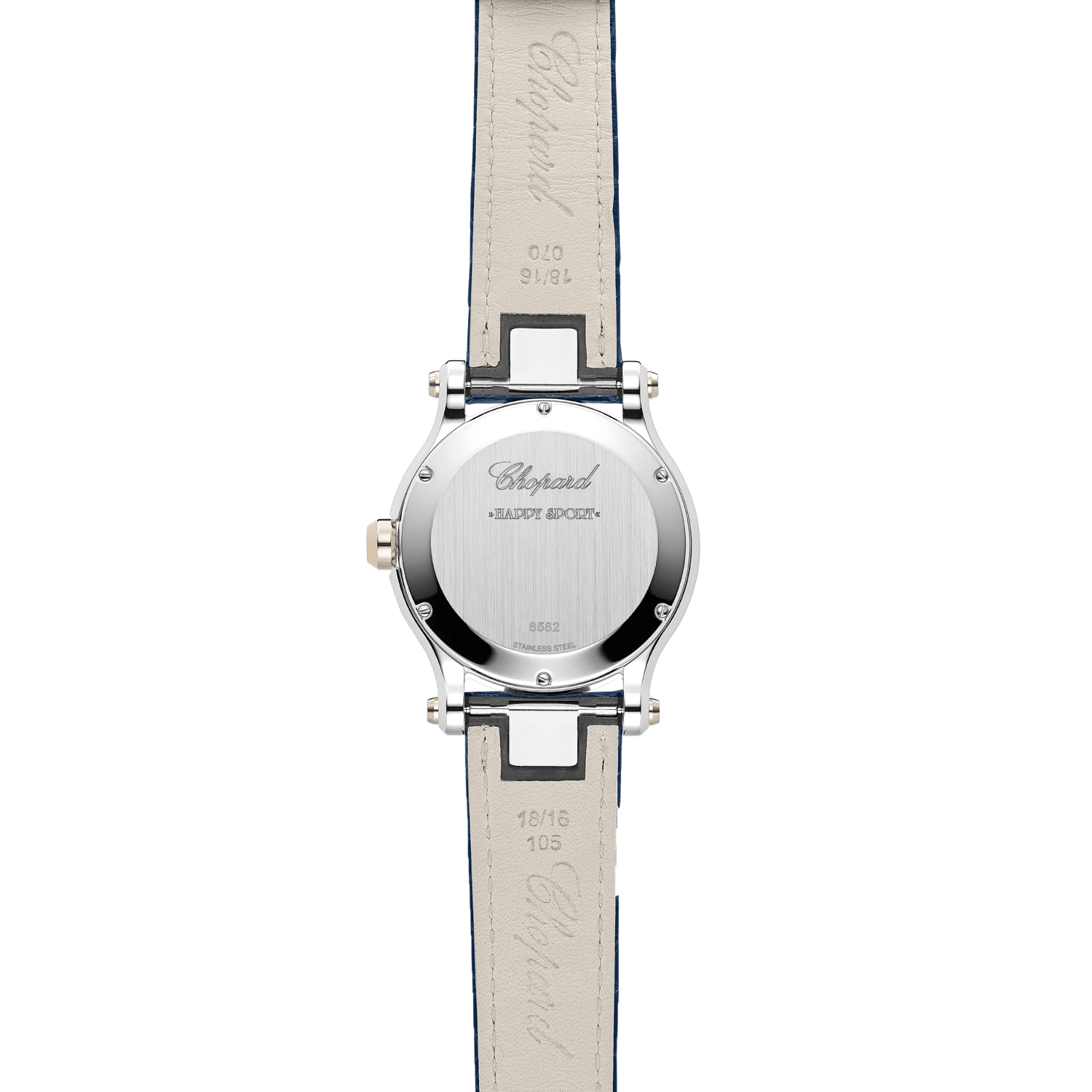 Chopard Happy Sport 278582-6012 Women Quartz 1
