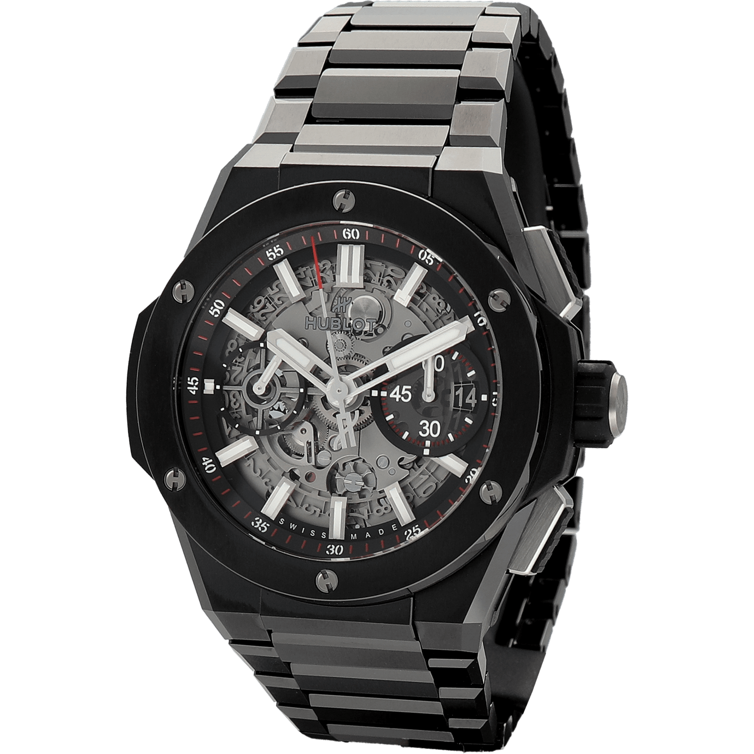Hublot Big Bang Integral 451.CX.1170.CX Men/Unisex Self-winding 1