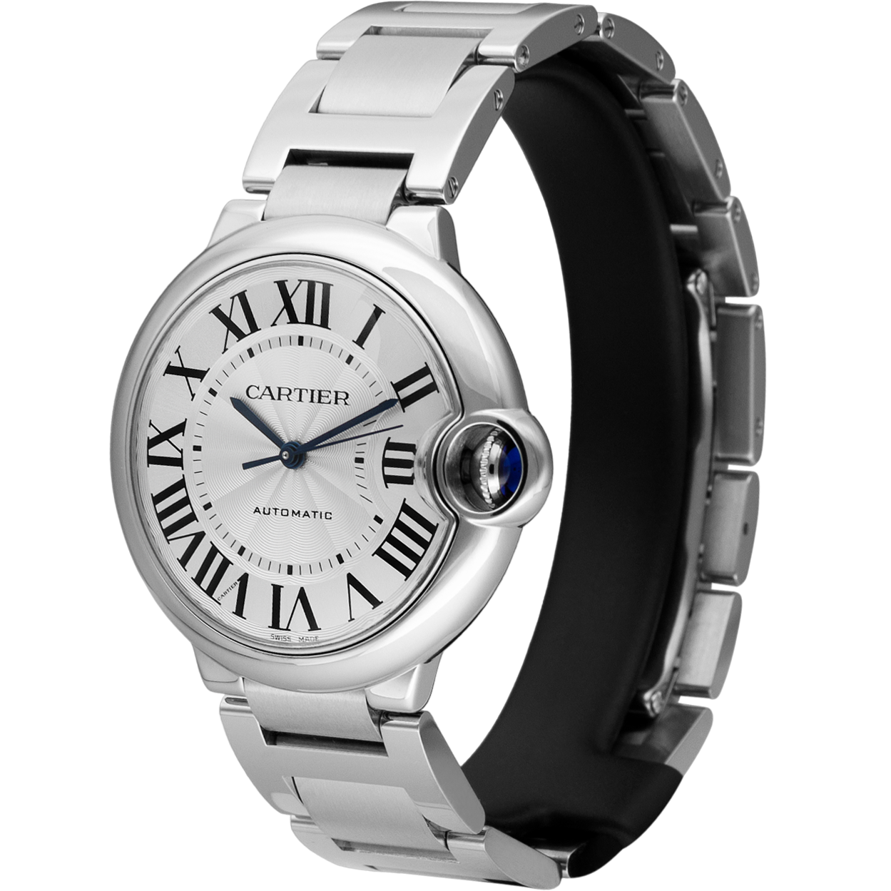 Cartier Ballon Bleu WSBB0048 Women Automatic 1
