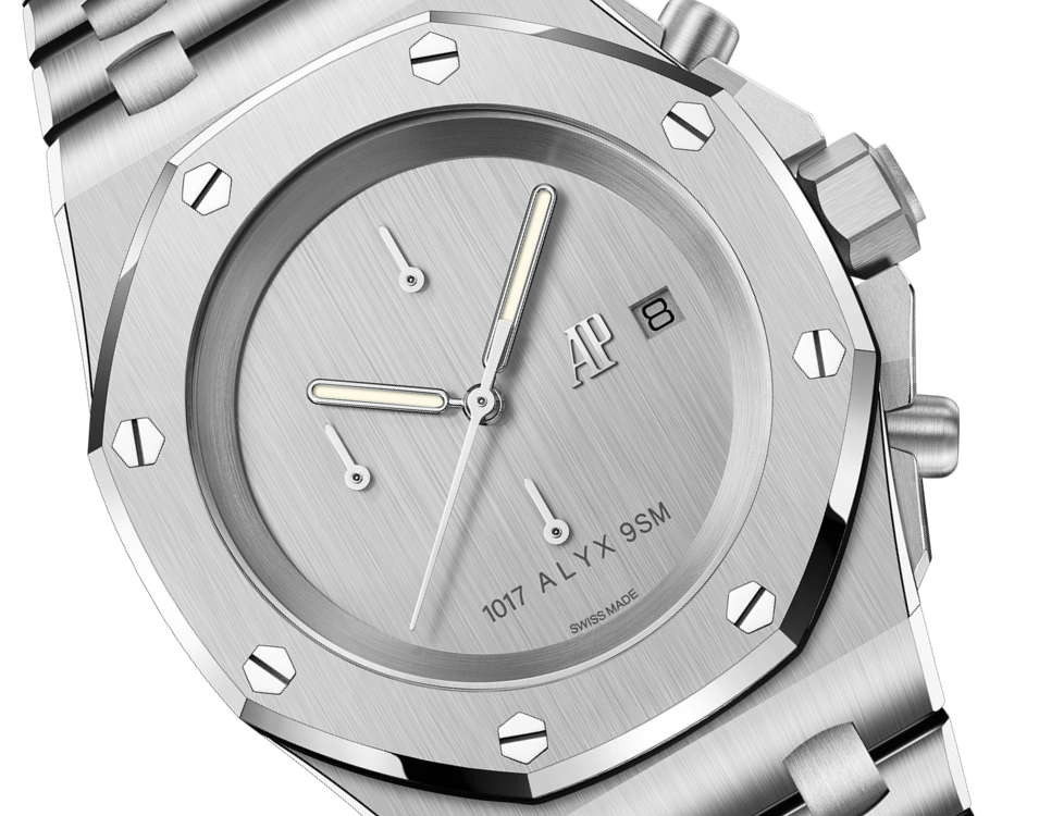 Audemars Piguet Royal Oak Offshore Selfwinding Chronograph 26238BC.OO.2000BC.01 Men/Unisex Self-winding 1