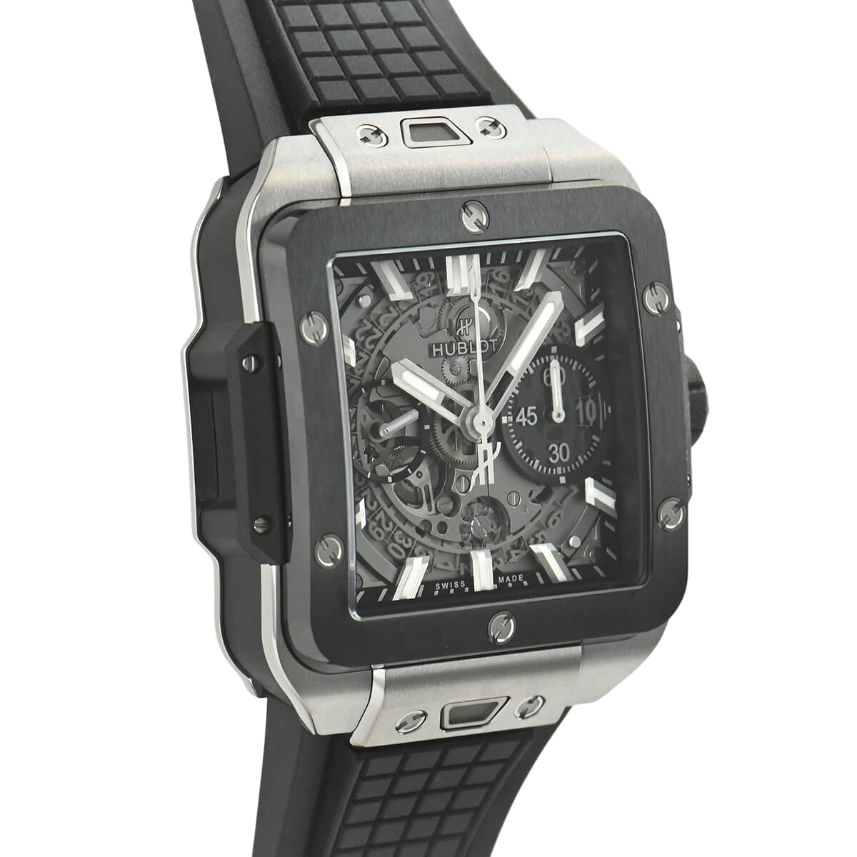 Hublot Square Bang 821.NM.0170.RX Men/Unisex Self-winding 1