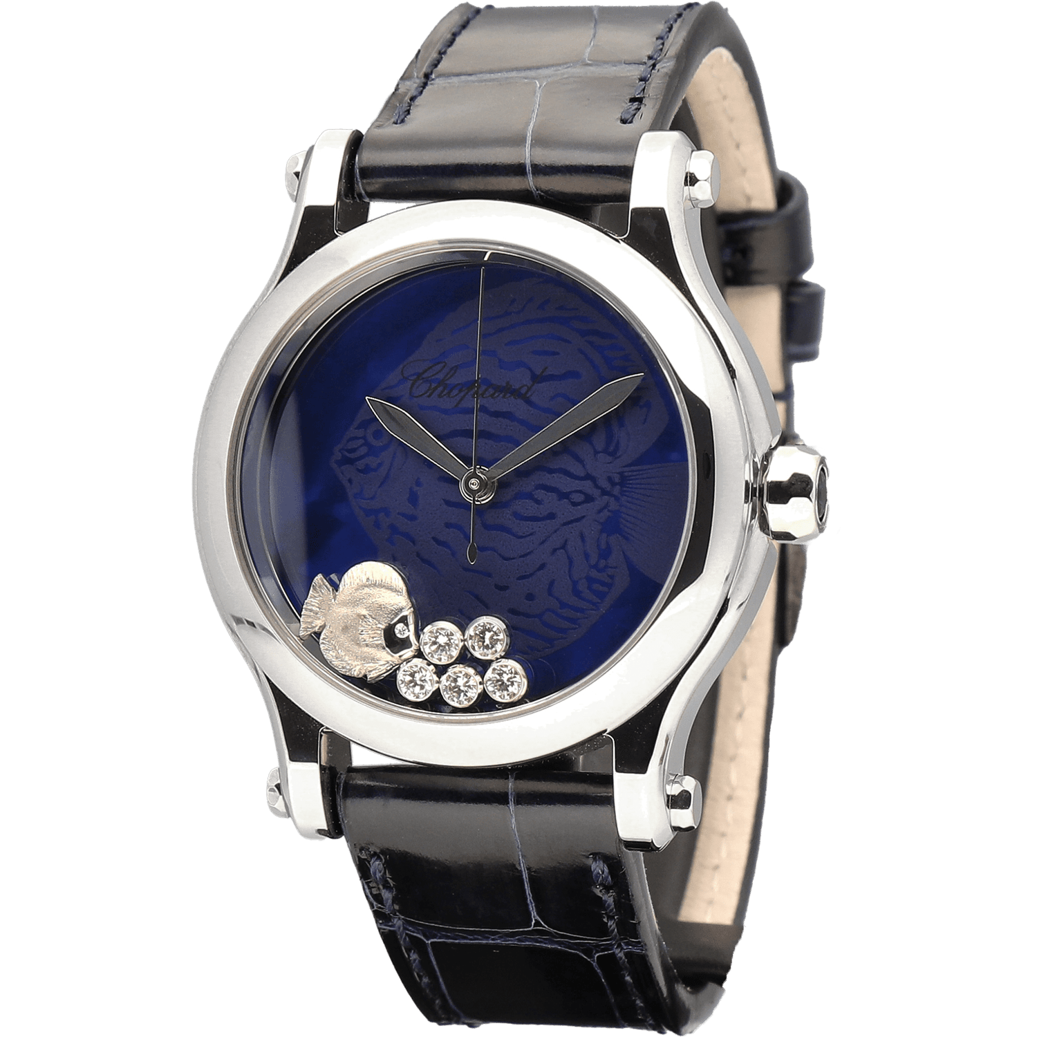 Chopard Happy Sport 278578-3002 Women Self-winding 1