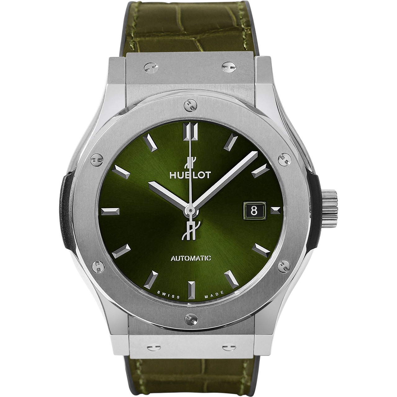 Hublot Classic Fusion 542.NX.8970.LR Men/Unisex Automatic 1