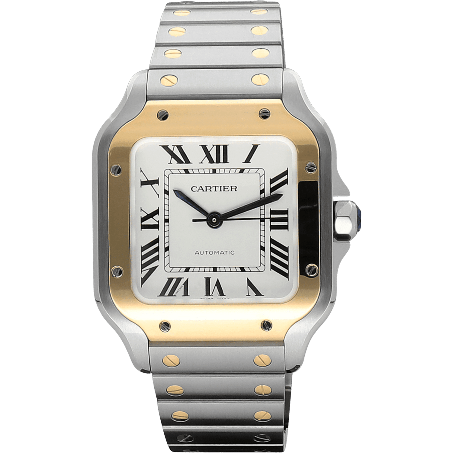 Cartier Santos W2SA0016 Men/Unisex Automatic 1