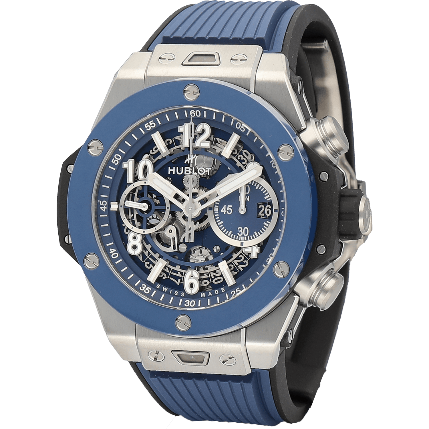 Hublot Big Bang Unico 421.NL.5170.RX Men/Unisex Self-winding 1