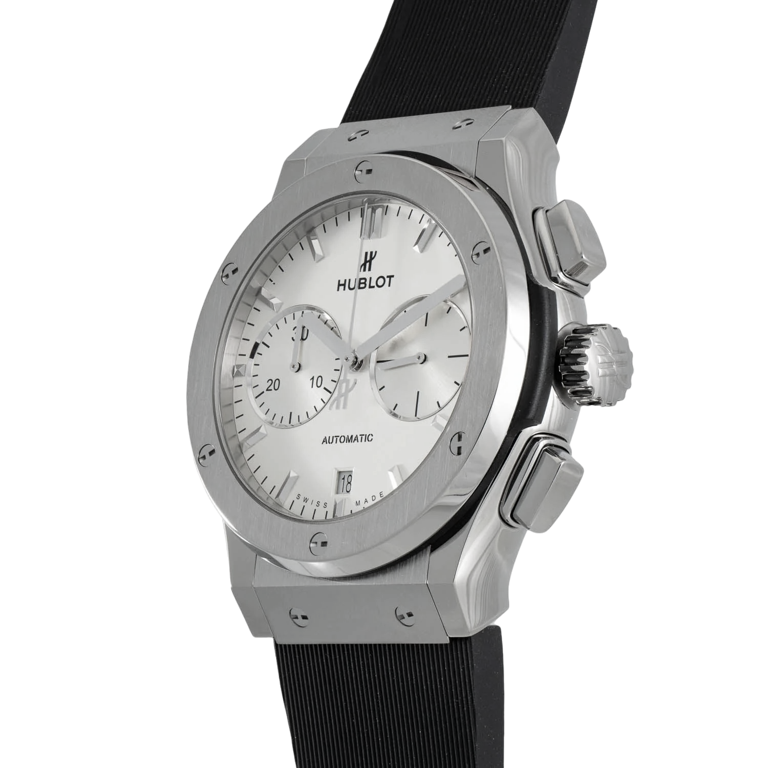 Hublot Classic Fusion Chronograph 521.NX.2611.RX Men/Unisex Self-winding 1
