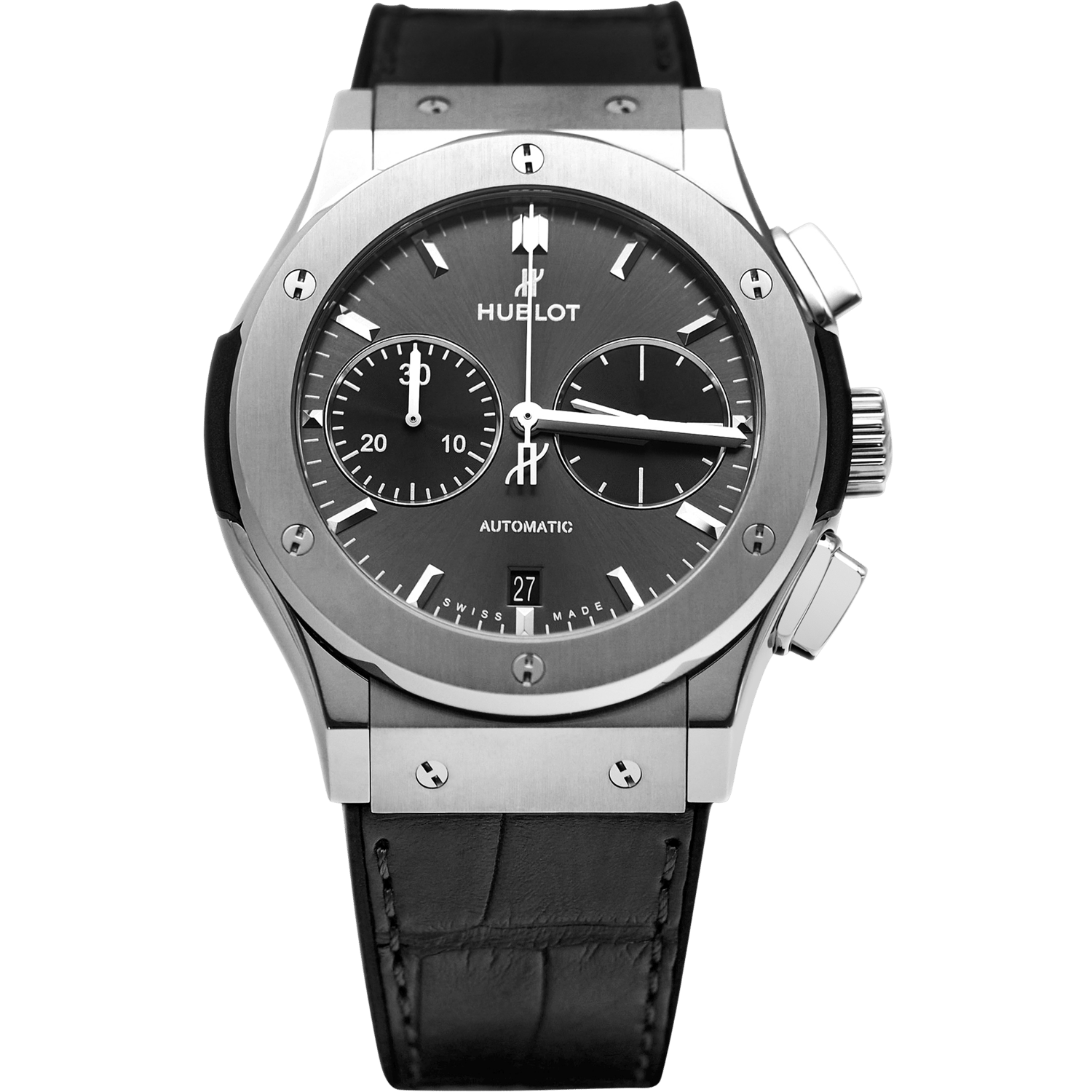 Hublot Classic Fusion Chronograph 521.NX.7071.LR Men/Unisex Self-winding 1