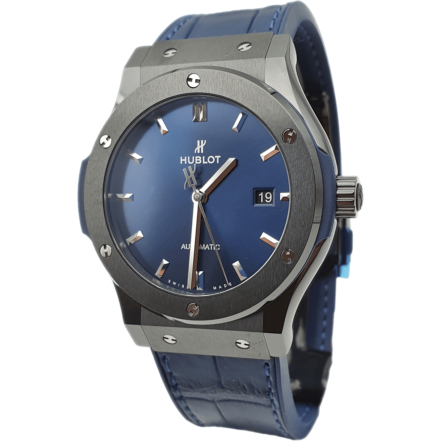Hublot Classic Fusion 542.CM.7170.LR Men/Unisex Self-winding 1