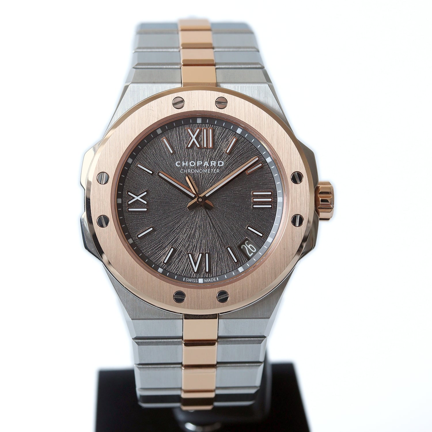 Chopard Alpine Eagle 298600-6001 Men/Unisex Self-winding 1