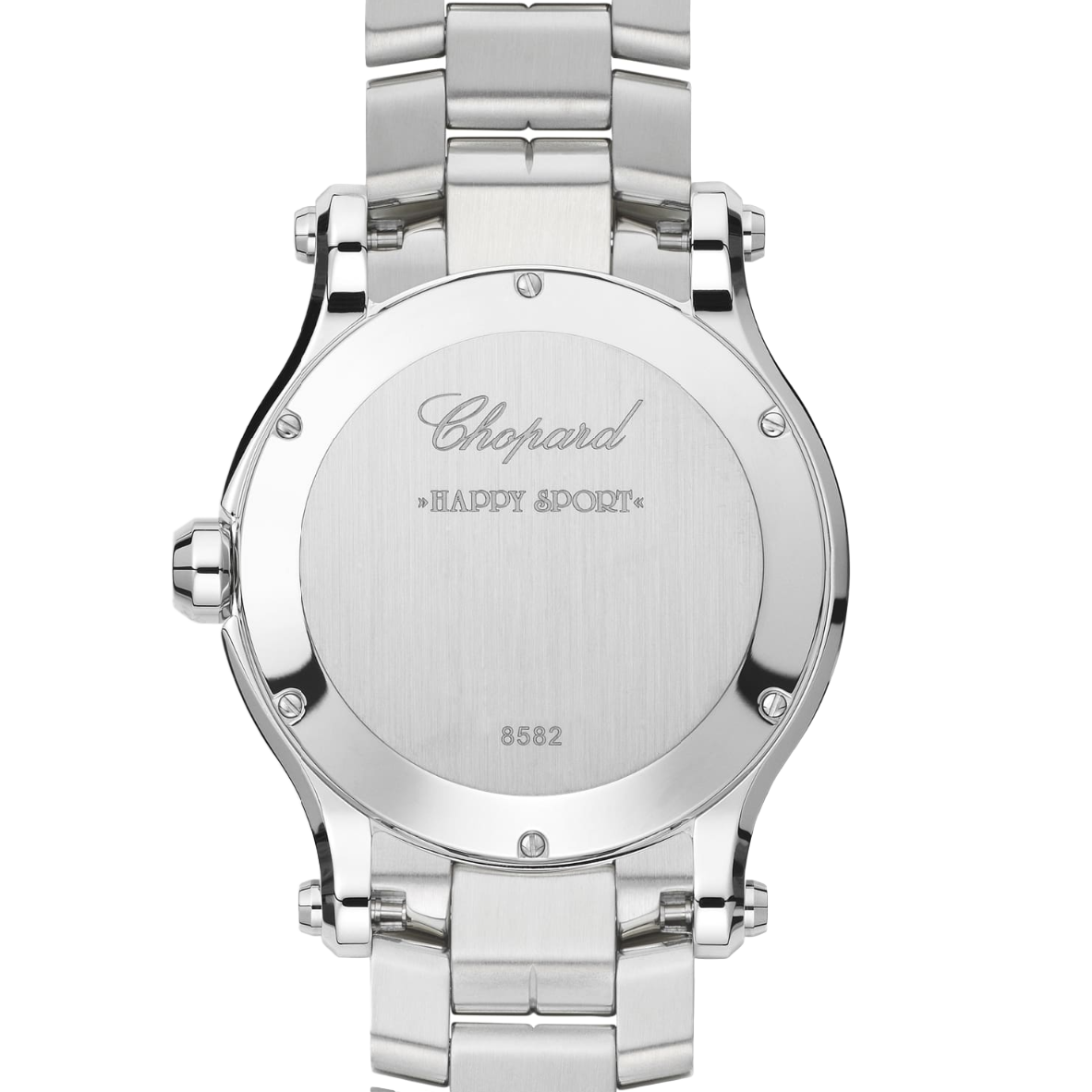 Chopard Happy Sport 278582-3002 Women Quartz 1
