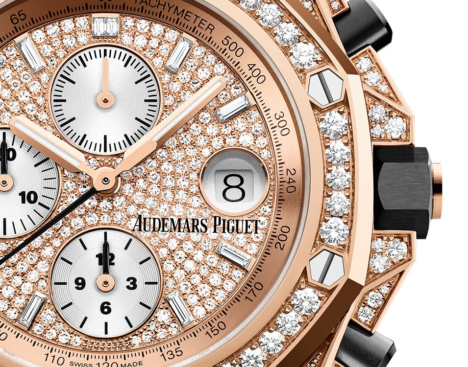 Audemars Piguet Royal Oak Offshore Selfwinding Chronograph 26476OR.ZZ.1273OR.01.A Men/Unisex Self-winding 1