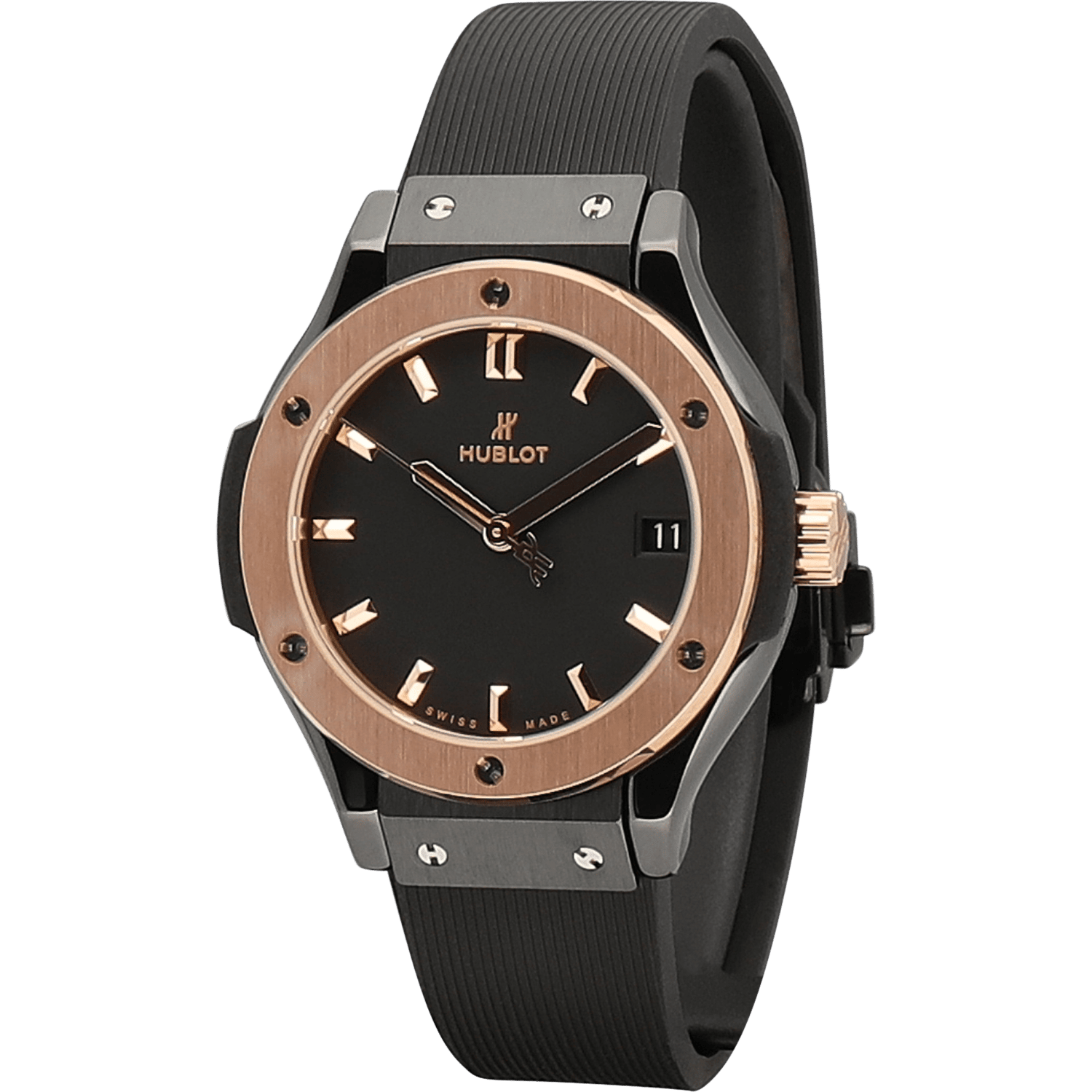 Hublot Classic Fusion 581.CO.1181.RX Women Quartz 1