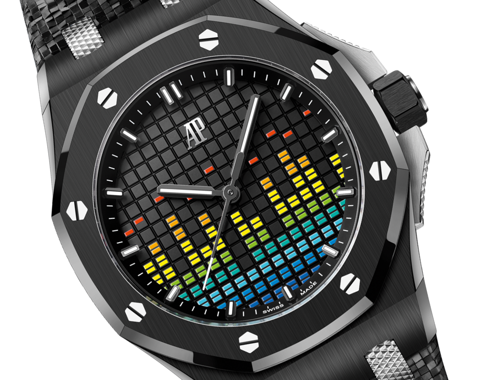 Audemars Piguet 77600CE.OO.A002CA.01 Men/Unisex Self-winding 1