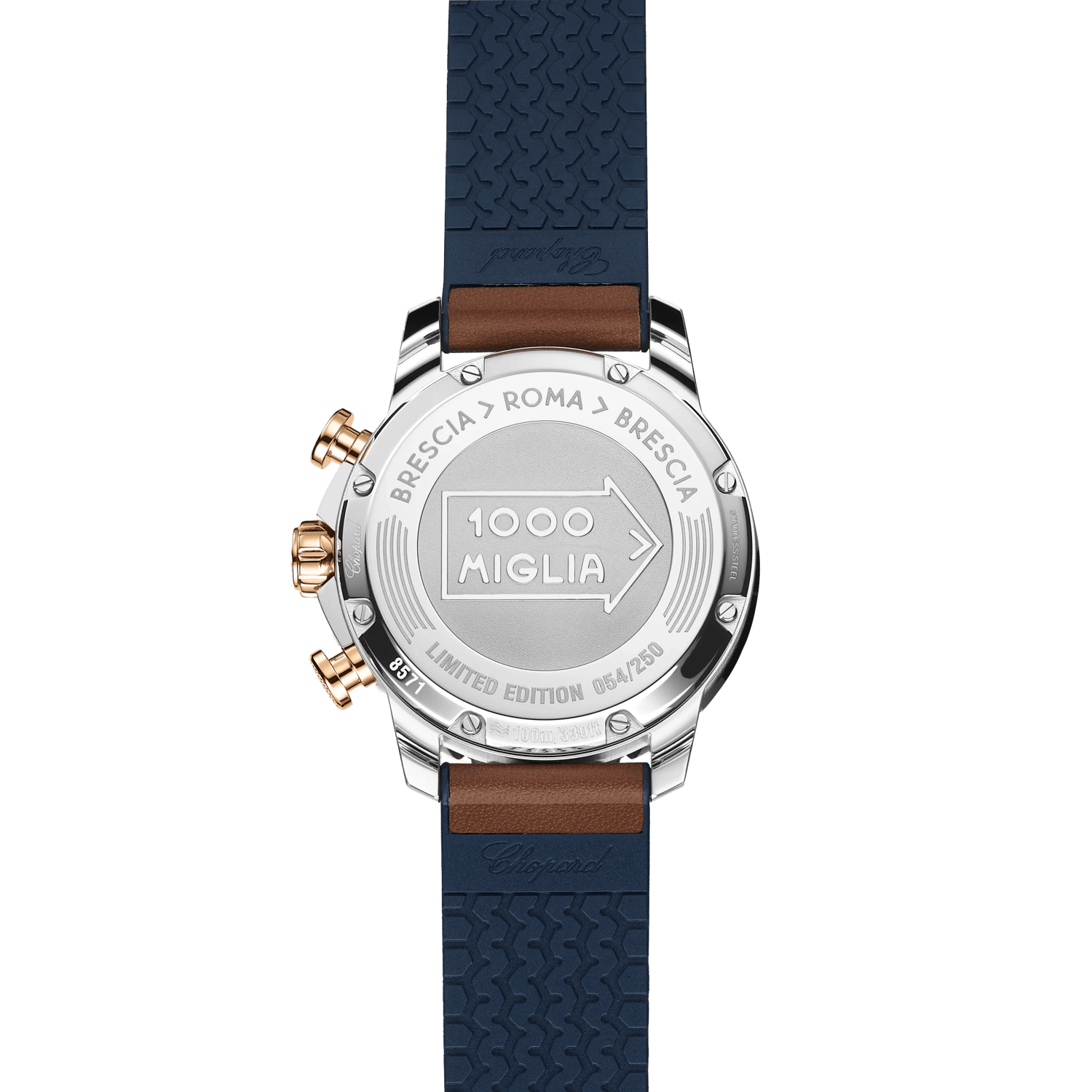 Chopard Mille Miglia 2022 Race Edition 168571-6004 Men/Unisex Self-winding 1