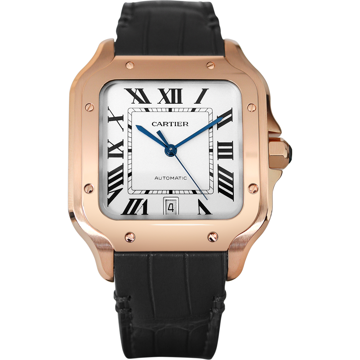 Cartier Santos WGSA0019 Men/Unisex Automatic 1