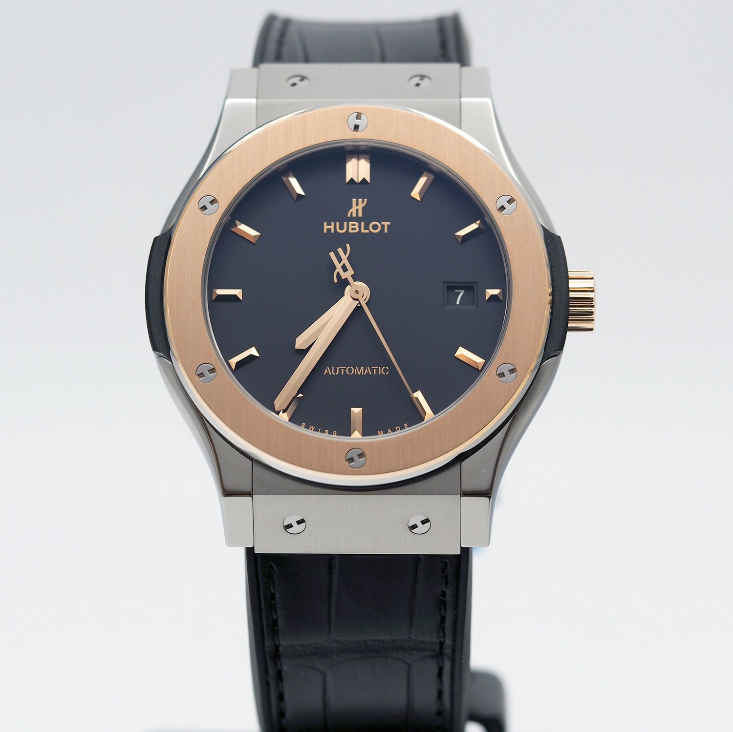 Hublot Classic Fusion 542.NO.1181.LR Men/Unisex Self-winding 1