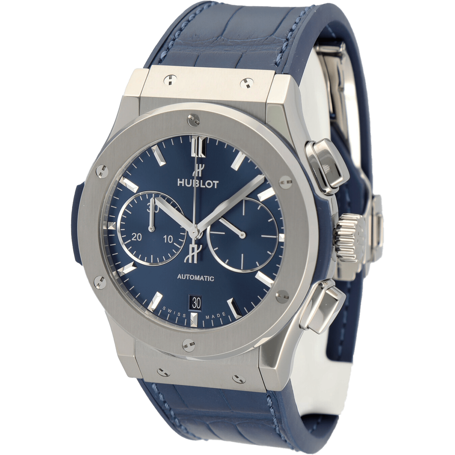 Hublot Classic Fusion Chronograph 521.NX.7170.LR Men/Unisex Self-winding 1