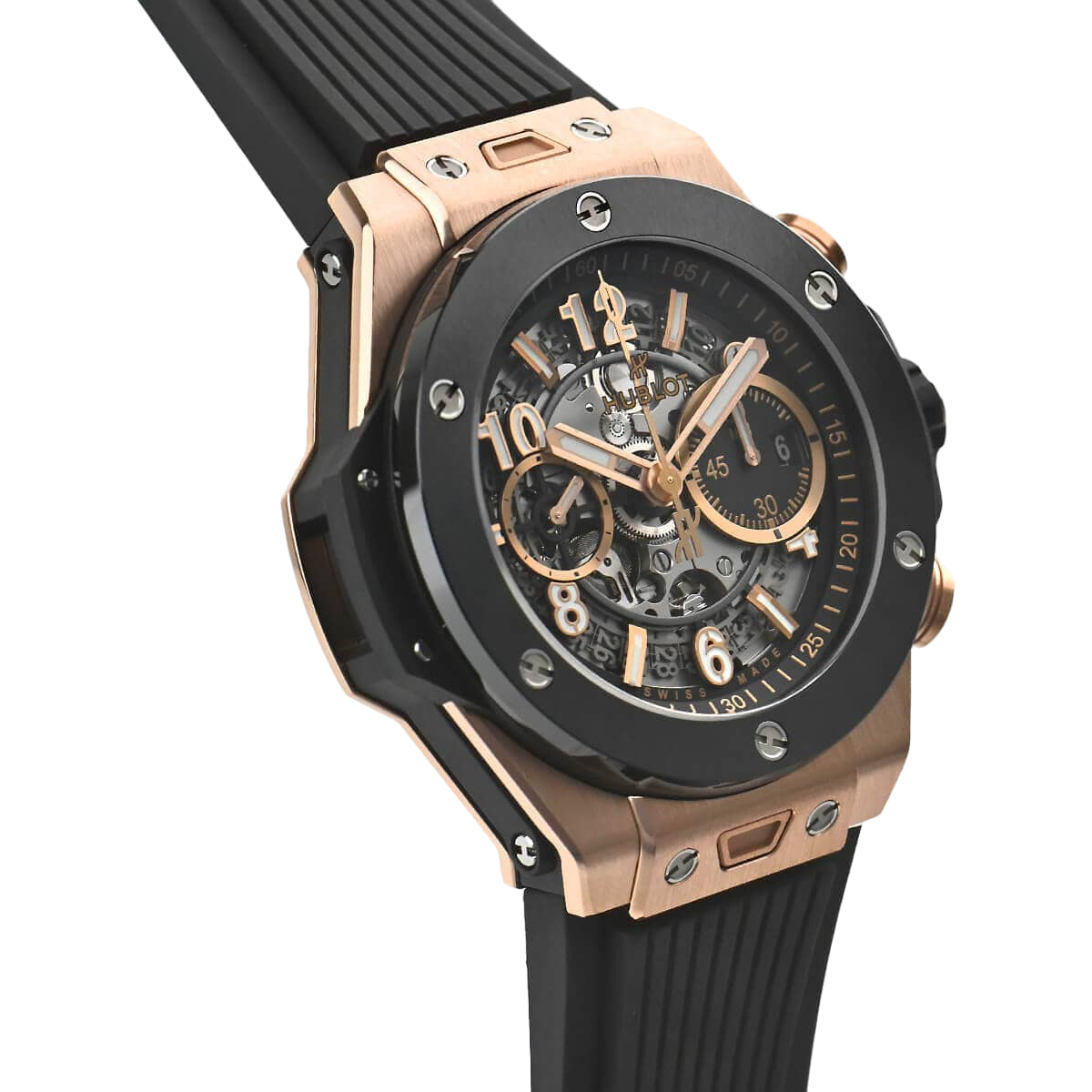 Hublot Big Bang Unico 421.OM.1180.RX Men/Unisex Self-winding 1